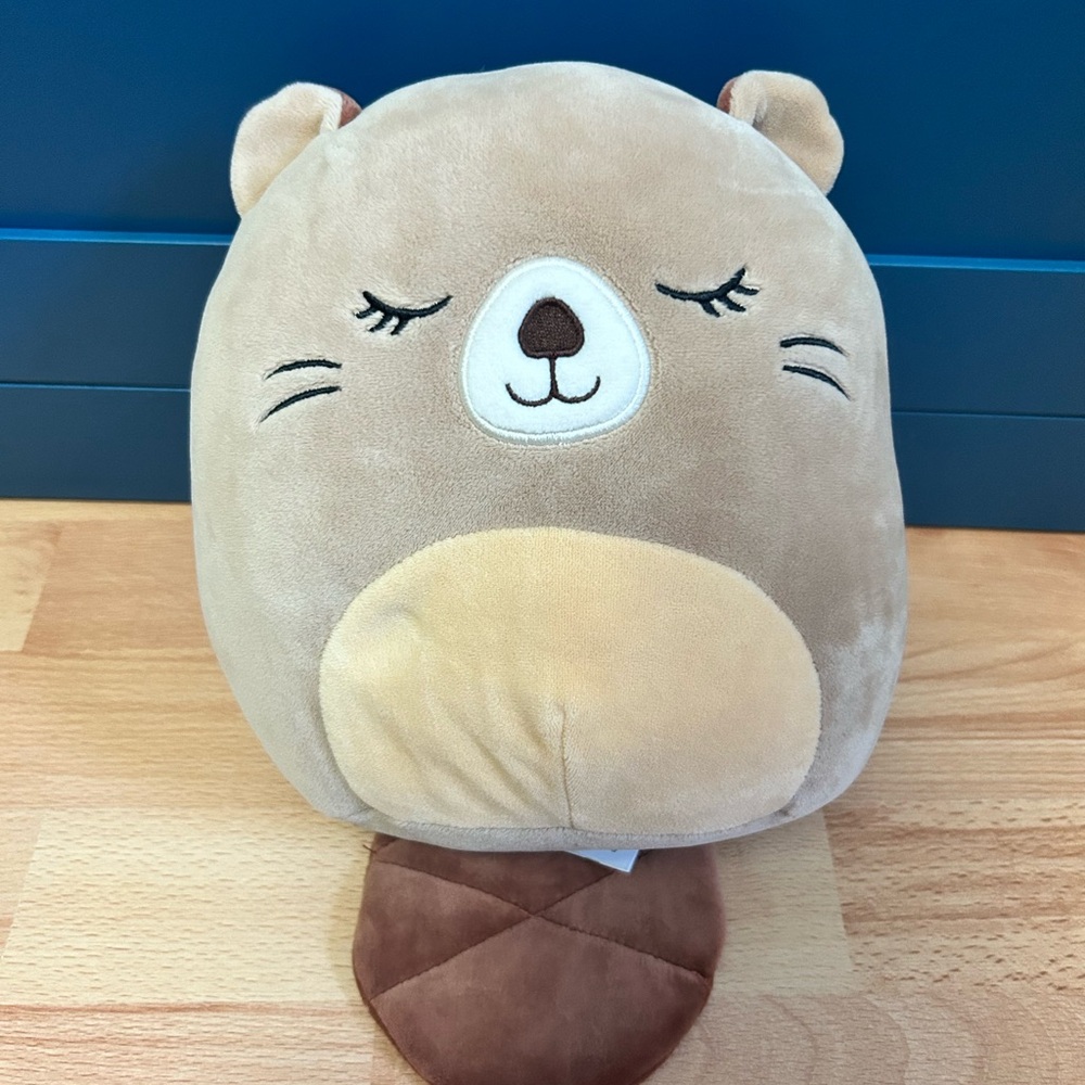 Squishmallows beaver - Maisha